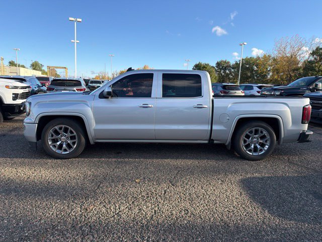 Used 2017 GMC Sierra 1500 SLT w/ SLT Premium Package RWD image 5