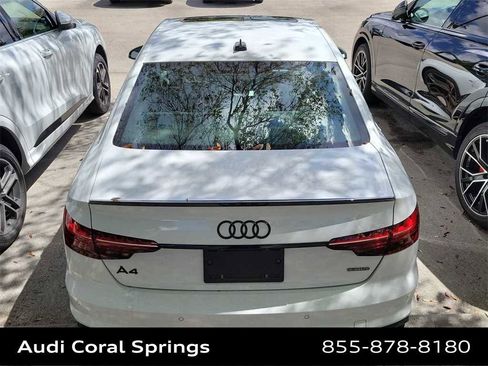 Certified 2023 Audi A4 2.0T Premium Plus w/ Premium Plus Package image 26