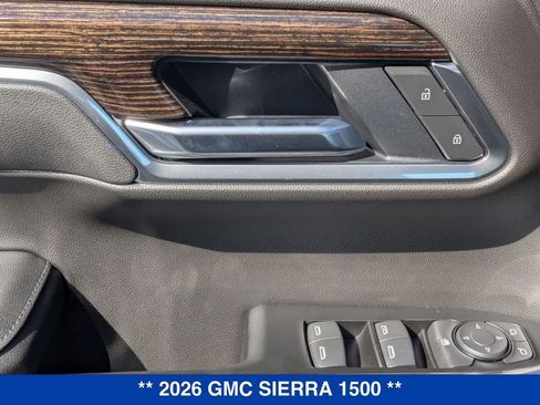 New 2026 GMC Sierra 1500 Elevation w/ Elevation Select Package image 18
