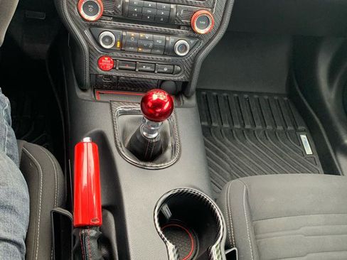 Used 2016 Ford Mustang GT w/ Enhanced Security Package image 11