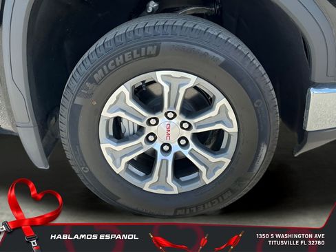 Used 2024 GMC Sierra 1500 SLT image 16
