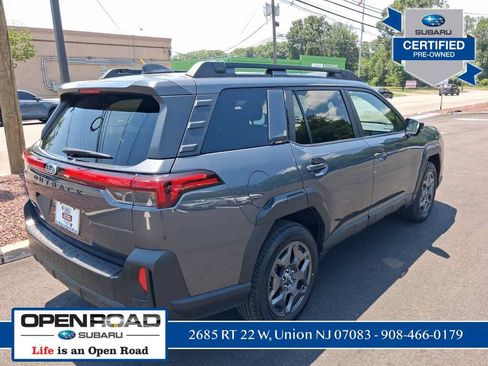 Used 2026 Subaru Outback Premium AWD/4WD image 9