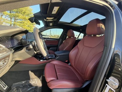 Certified 2023 BMW X4 xDrive30i w/ M Sport Package image 4