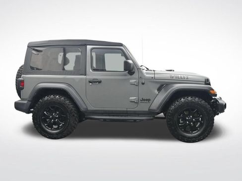 Used 2022 Jeep Wrangler Sport AWD/4WD image 10