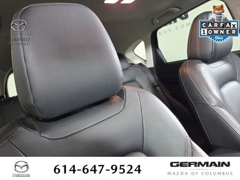 Certified 2023 MAZDA CX-5 AWD 2.5 S w/ Premium Package image 19