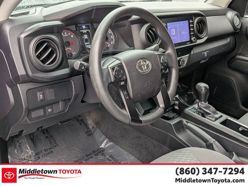 Certified 2021 Toyota Tacoma SR RWD image 16
