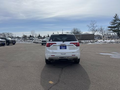 Used 2018 GMC Acadia Denali w/ Technology Package image 7