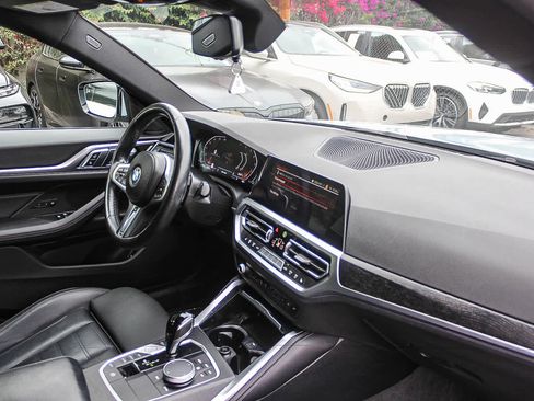 Used 2023 BMW 430i Gran Coupe w/ M Sport Package RWD image 15