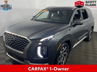 Used 2022 Hyundai Palisade Calligraphy FWD video 2