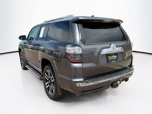 Used 2019 Toyota 4Runner Limited AWD/4WD image 5
