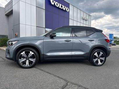 Certified 2023 Volvo XC40 Recharge Plus