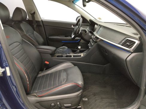 Used 2020 Kia Optima SX image 21