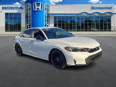 Used 2025 Honda Civic Sport