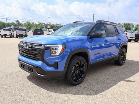 New 2026 GMC Terrain Elevation w/ Elevation Premium Package FWD image 29