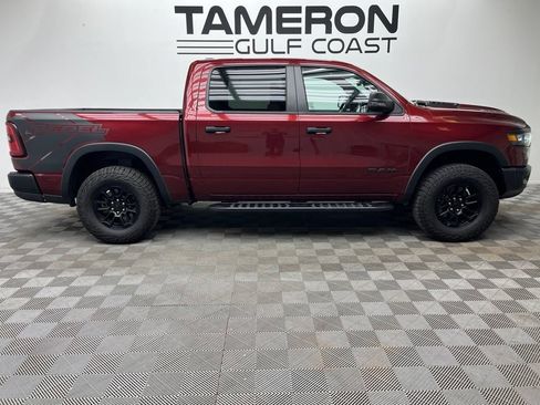 Used 2025 RAM 1500 Rebel w/ Rebel Level 1 Equipment Group AWD/4WD image 15