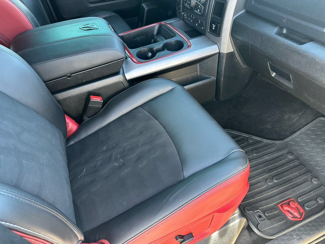 Used 2017 RAM 1500 Rebel w/ Luxury Group AWD/4WD image 17