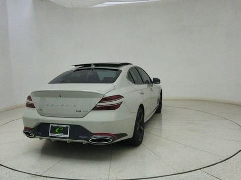 Used 2026 Genesis G70 3.3T Sport Prestige image 69