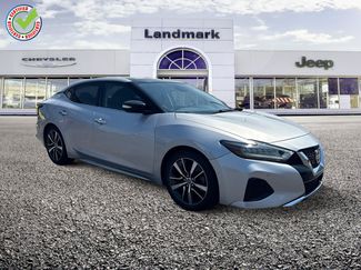 Used 2020 Nissan Maxima 3.5 SL w/ Floor Mat Group FWD video 1