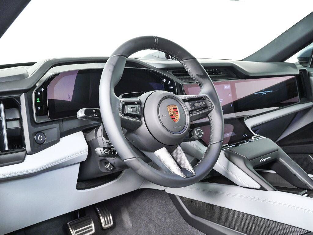 New 2026 Porsche Cayenne S AWD/4WD image 4