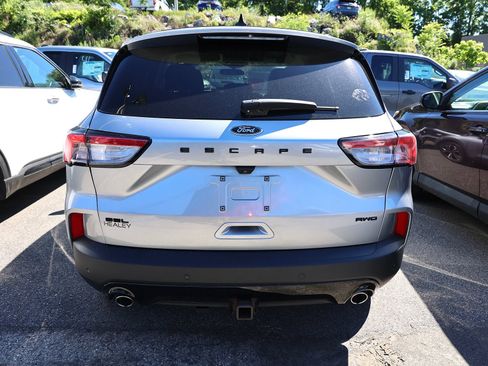 Used 2022 Ford Escape SEL w/ SEL Stealth AWD Package image 4