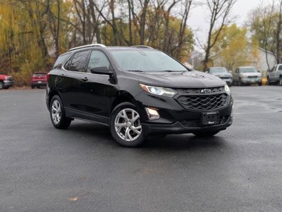 Used 2020 Chevrolet Equinox LT