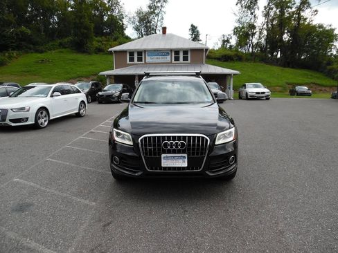 Used 2016 Audi Q5 2.0T Premium w/ Audi MMI Navigation Plus AWD/4WD image 9