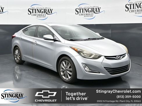 Used 2014 Hyundai Elantra SE w/ Option Group 02 image 1