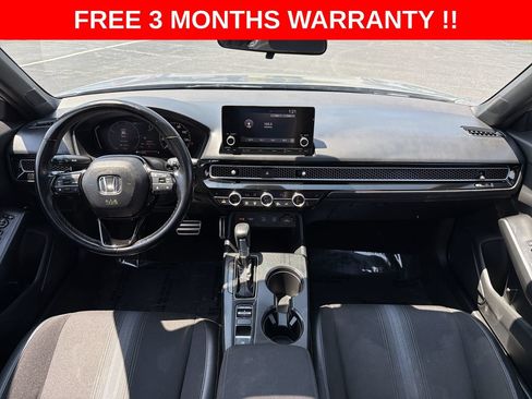 Used 2025 Honda Civic Sport image 37