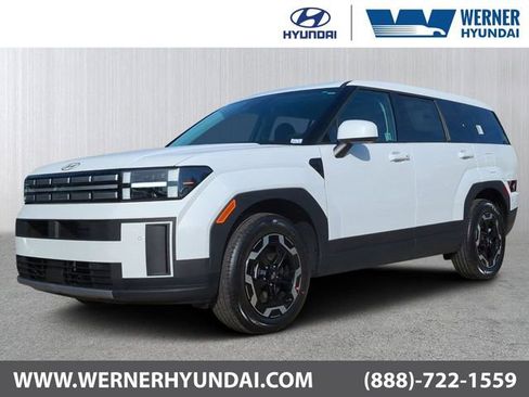 New 2026 Hyundai Santa Fe SE image 1