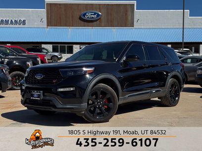 Used 2022 Ford Explorer ST w/ ST Street Pack