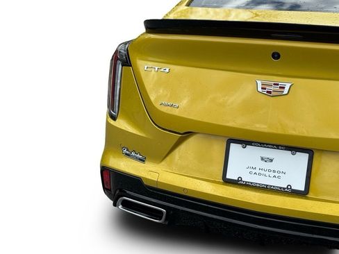New 2026 Cadillac CT4 Sport image 14