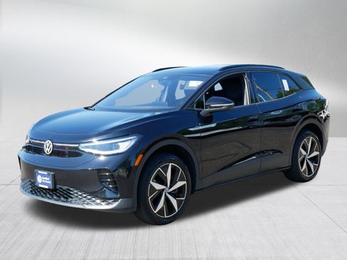 Certified 2023 Volkswagen ID.4 Pro S AWD/4WD image 3
