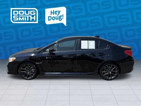 Used 2018 Subaru WRX Premium w/ Popular Package #1 AWD/4WD image 2