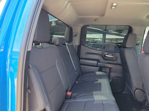 Certified 2024 Chevrolet Silverado 1500 Custom Trail Boss image 13