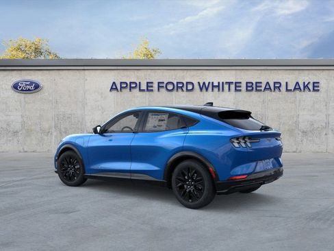 New 2026 Ford Mustang Mach-E Premium w/ Sport Appearance Package AWD/4WD image 4