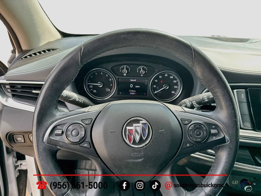 Used 2021 Buick Enclave Essence w/ Sport Touring Edition FWD image 15