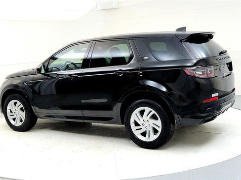 Used 2021 Land Rover Discovery Sport S R-Dynamic image 4