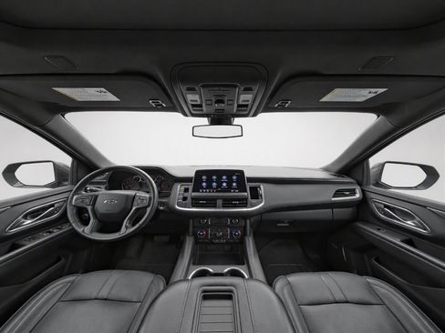 Used 2021 Chevrolet Tahoe RST w/ Luxury Package AWD/4WD image 10