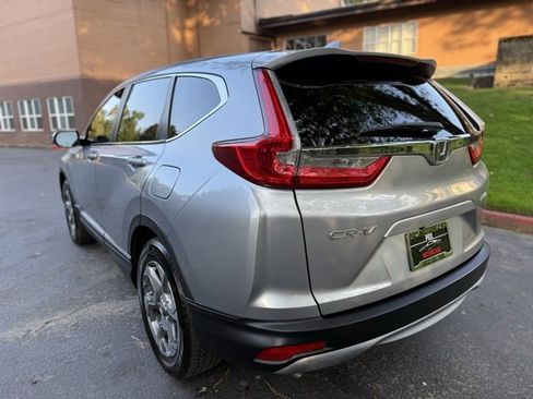 Used 2017 Honda CR-V EX-L image 7