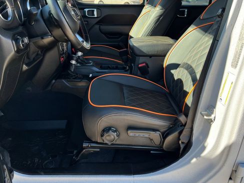 Used 2021 Jeep Wrangler Unlimited Rubicon image 17