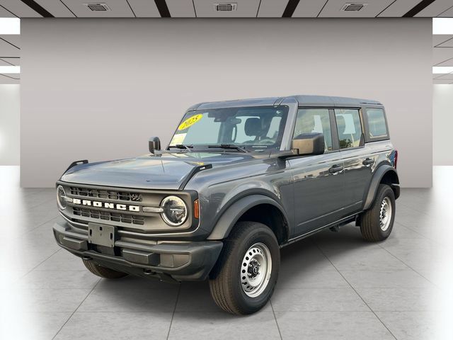 Used 2025 Ford Bronco 4-Door AWD/4WD image 8