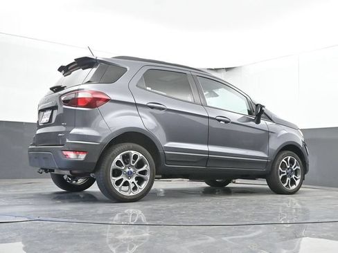 Used 2020 Ford EcoSport SES AWD/4WD image 44