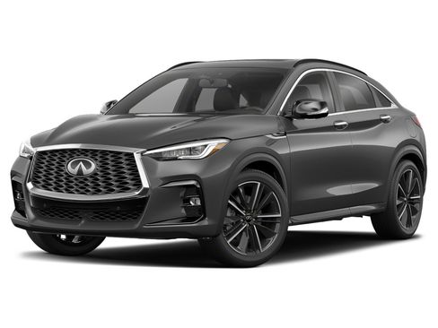 Certified 2022 INFINITI QX55 Essential w/ Proassist Package AWD/4WD image 1