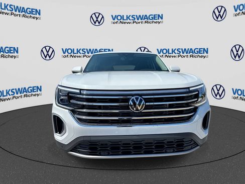 Certified 2026 Volkswagen Atlas SE FWD image 17