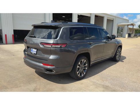 Used 2022 Jeep Grand Cherokee L Overland AWD/4WD image 8