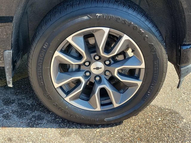 Used 2021 Chevrolet Silverado 1500 RST AWD/4WD image 5