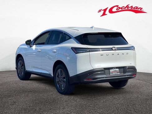New 2025 Nissan Murano SL AWD/4WD image 4