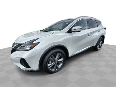 Used 2024 Nissan Murano Platinum w/ Cargo Package