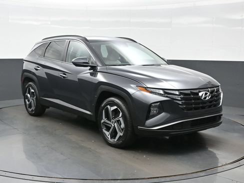 Certified 2024 Hyundai Tucson SEL w/ Convenience Package AWD/4WD image 8