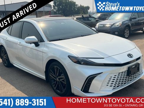 Used 2026 Toyota Camry XSE w/ Premium Plus Package AWD/4WD image 1
